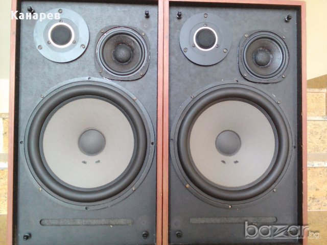 Audioscan 3880 , снимка 3 - Тонколони - 17519790