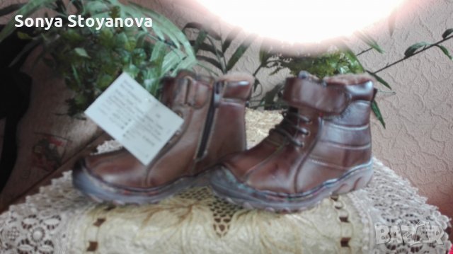 Ботуши , снимка 4 - Детски боти и ботуши - 22927121