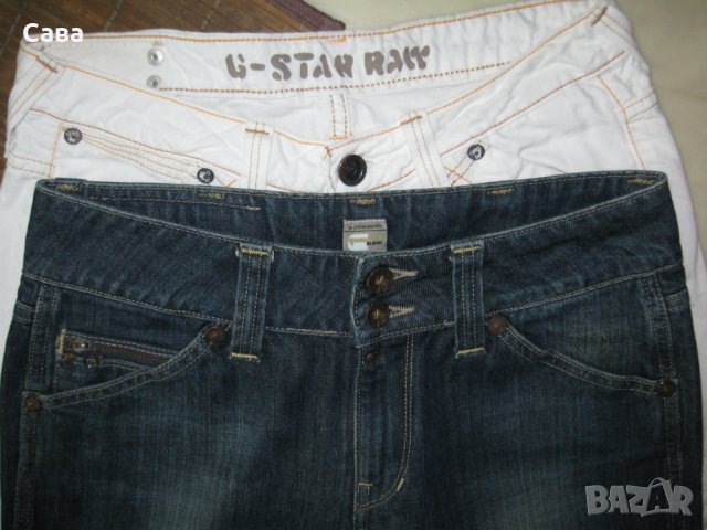 Къси дънки G-STAR  дамски,М