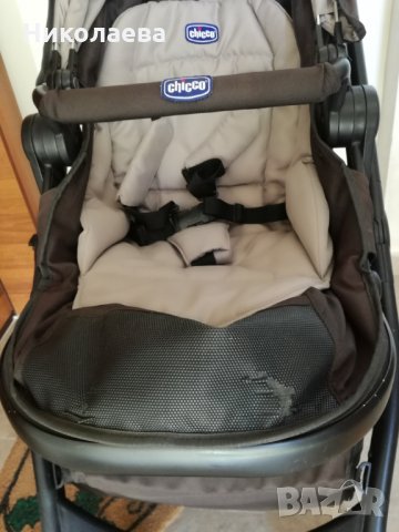 Количка Chicco + подаръци, снимка 8 - Детски колички - 25809276