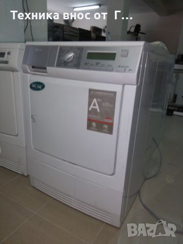 Сушилни с термопомпа Siemens, Bosch AEG, снимка 13 - Сушилни - 19164993