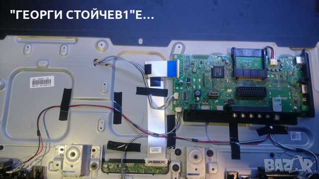 KDL-32R400C 1-894-095-21 4-565-593-01 4-546-095 /LM41-00113A, снимка 2 - Части и Платки - 25279486