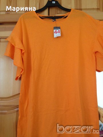 нова блуза размер 44, снимка 1 - Тениски - 21089667