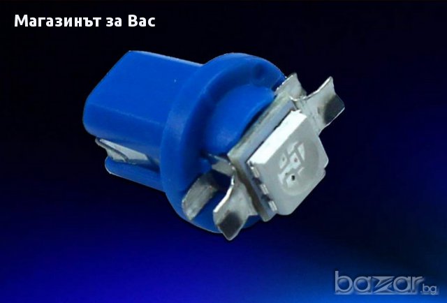 Цветни LED Крушки на 12V, снимка 3 - Аксесоари и консумативи - 9615523