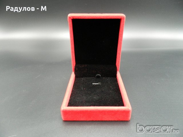 Кутийка за подарък плюш размери 7/8см, снимка 2 - Други - 18739169