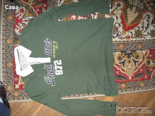 Блузи TOM TAILOR  мъжки,Л и ХЛ, снимка 8 - Блузи - 20239265