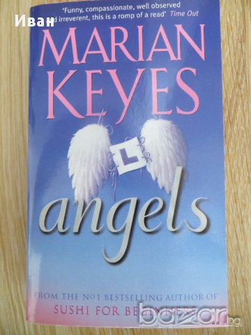 Marian Keyes-Angels