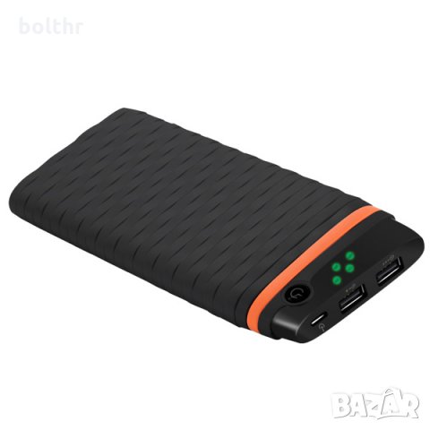 ПРЕНОСИМА ВЪНШНА БАТЕРИЯ DIVA QC8 , 20000 MAH, QUICKCHARGE, TYPE C, снимка 1 - Външни батерии - 22809606