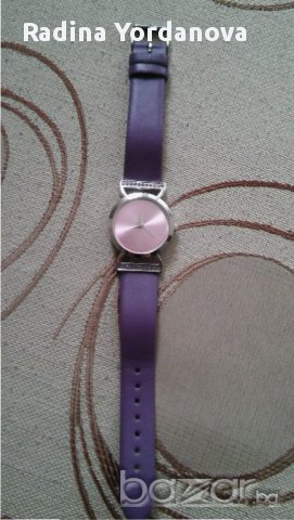 Часовник с камъни Сваровски