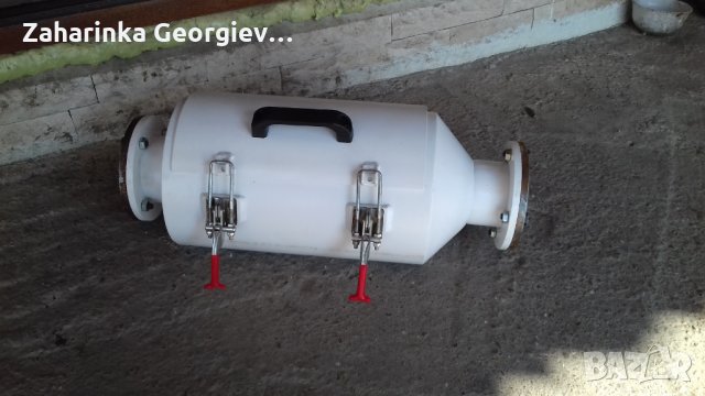 Продавам тръбна магнитна колона за зърнопреработвателната промишленост., снимка 4 - Други машини и части - 24836062