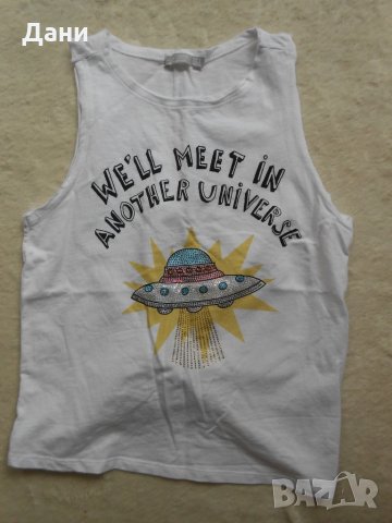 Потник bershka, снимка 1