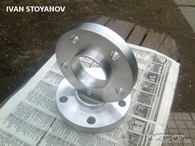 Продавам нови фланци 20мм БЕЗПЛАТЕН МОНТАЖ  за бмв,bmw , ауди wv, снимка 3 - Аксесоари и консумативи - 12059266