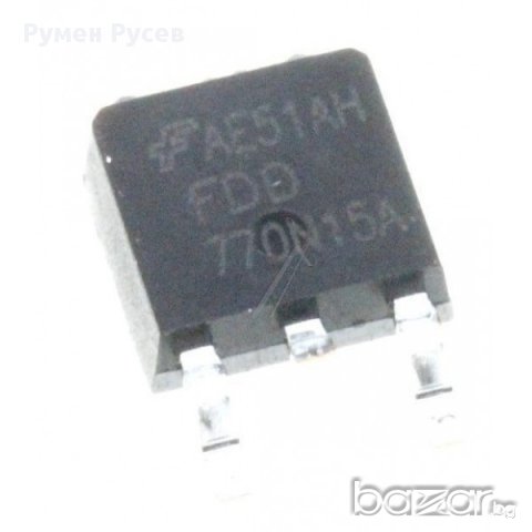FDD770N15A