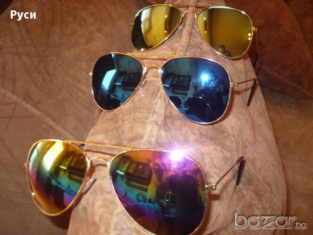 слънчеви очила *AVIATOR*, снимка 3 - Слънчеви и диоптрични очила - 17693372
