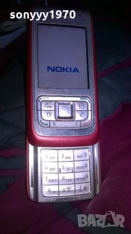 nokia e65-1 здрава с батерия-работи идеално, снимка 14 - Nokia - 21787692