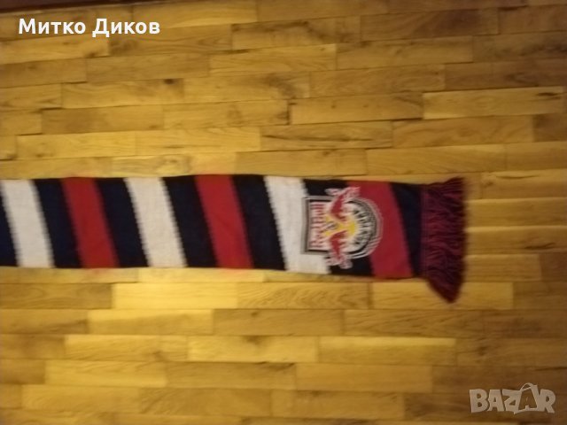 Ред Бул Ню Йорк МЛС шал лимитирана серия, снимка 2 - Футбол - 23845139