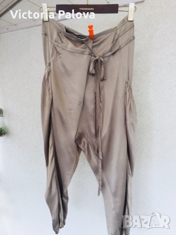 Атлазен панталон BITTE KAI RAND, снимка 2 - Панталони - 25946915