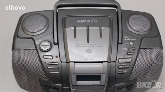 CD MP3 Tevion MD7353