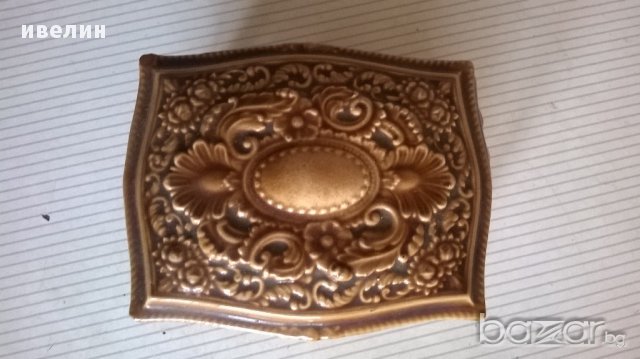 комплект в бароков стил, снимка 5 - Антикварни и старинни предмети - 14670581