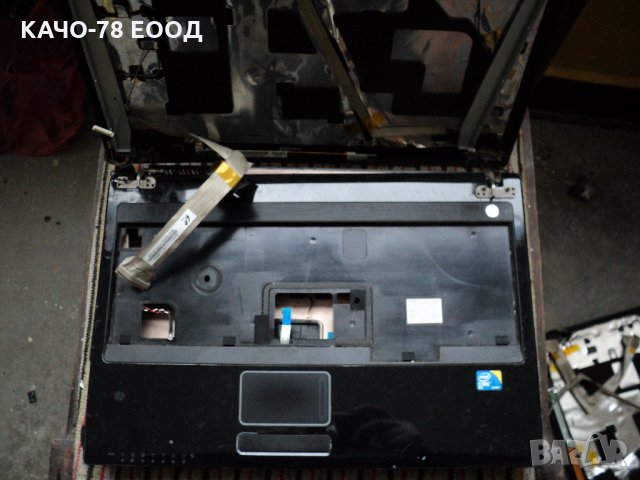 Лаптоп Samsung NP-R620H, снимка 2 - Лаптопи за дома - 24891783