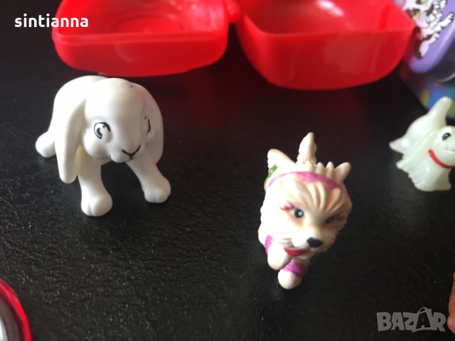 Малки фигурки - кученца, котета, снимка 6 - Фигурки - 25894418