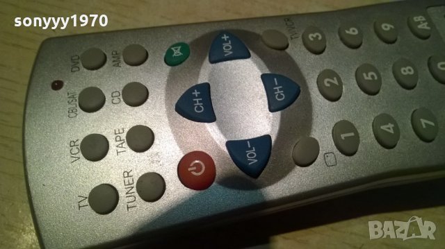 vivanco audio remote-внос швеицария, снимка 4 - Ресийвъри, усилватели, смесителни пултове - 23937311