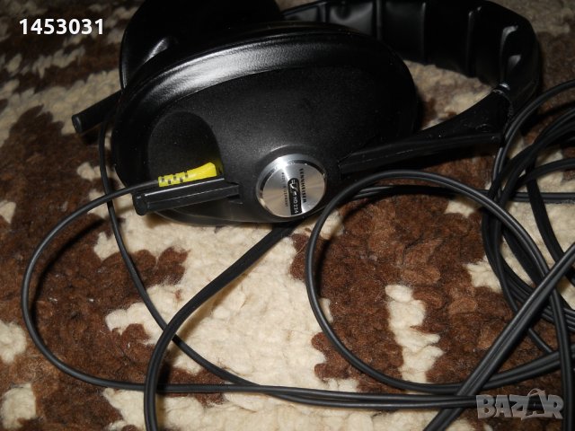 слушалки SENNHEISER HD 224, снимка 6 - Слушалки и портативни колонки - 24079273
