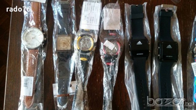 ПРОМО ЦЕНА!!! Дамски и Мъжки Часовници от 5лв.до 10 лв. бр, снимка 6 - Дамски - 20251289