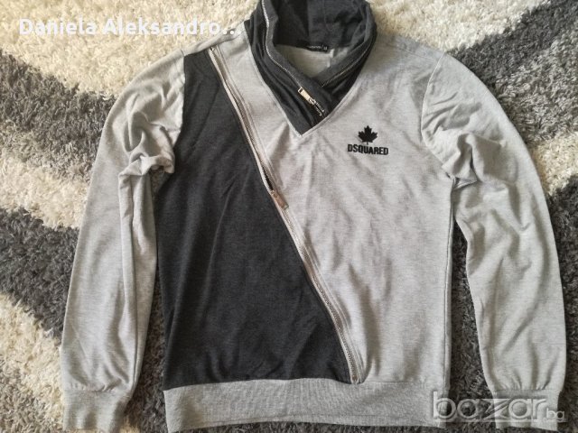 DSQUARED-супер яка