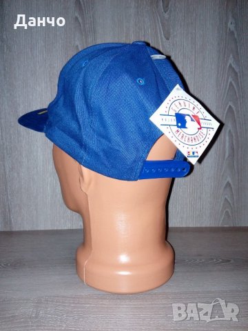 Шапка с козирка-ny cap!Нова!Намаление!, снимка 2 - Шапки - 22091473