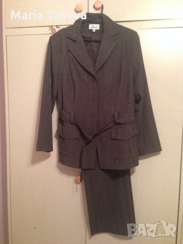 Дамски костюм в две части