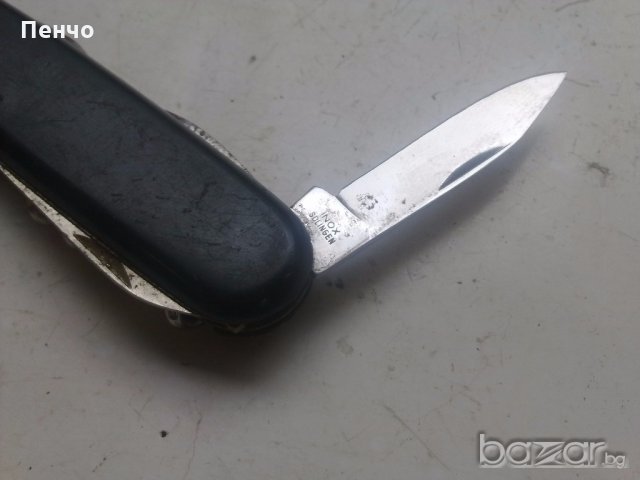 старо ножче 131 "SOLINGEN" - GERMANY, снимка 7 - Антикварни и старинни предмети - 19411369