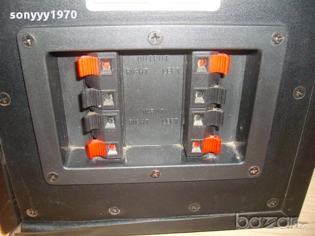 magnat 3way subwoofer-внос швеицария, снимка 12 - Тонколони - 12035731