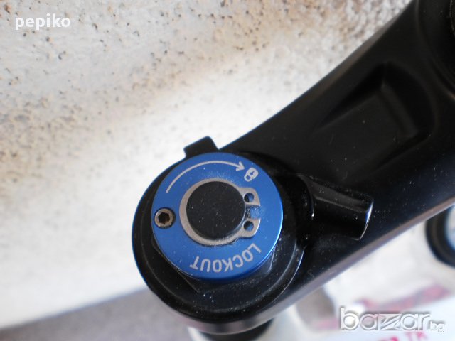 Продавам колела внос от Германия алуминиева амортисьорна вилка Rock Shox Tora 26 цола, снимка 14 - Части за велосипеди - 9273828