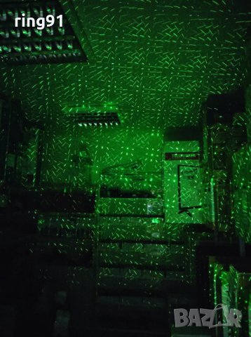Светлинен ефект Лазер 81RG, снимка 5 - Друга електроника - 26083673