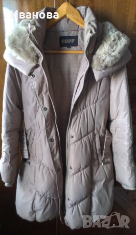  Дамска шуба, снимка 4 - Якета - 22854249