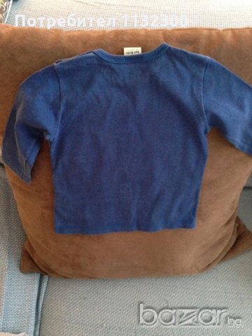 Маркови блузки и дънки, снимка 9 - Бебешки блузки - 18644323