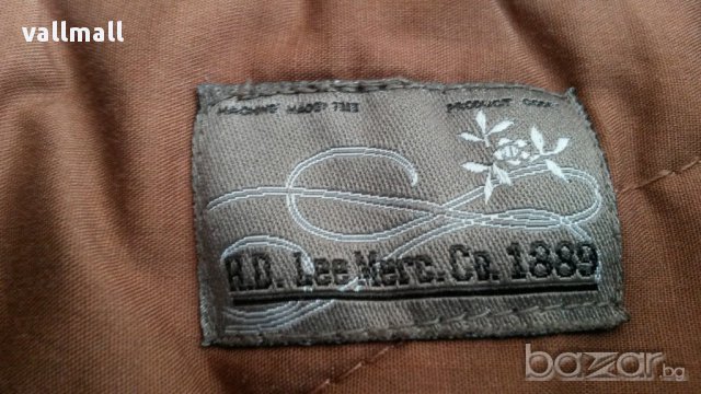 Оригинално дамско яке LEE, снимка 7 - Якета - 13332349