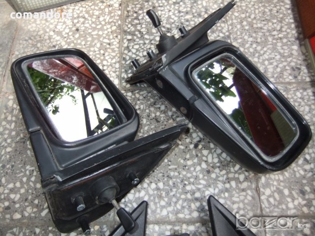 Огледала нисан микра 2бр. и москвич 1бр, снимка 2 - Части - 19776509