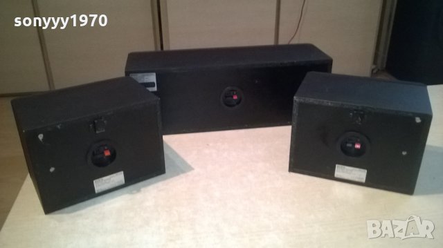 sony center-70w+surround-2x50w-внос швеция, снимка 6 - Тонколони - 25697630