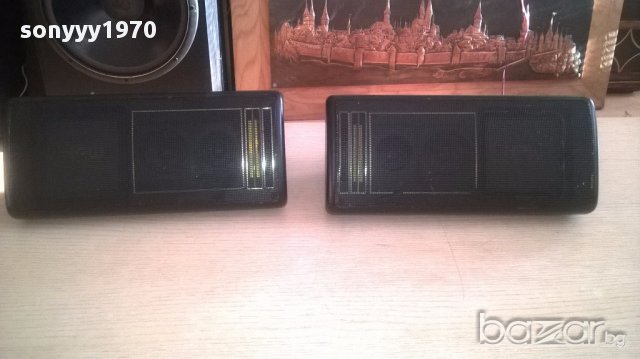 Realistic 12-8704/hpw/high performance 4way/50w/4ohm-27x14x12см, снимка 3 - Тонколони - 16785237