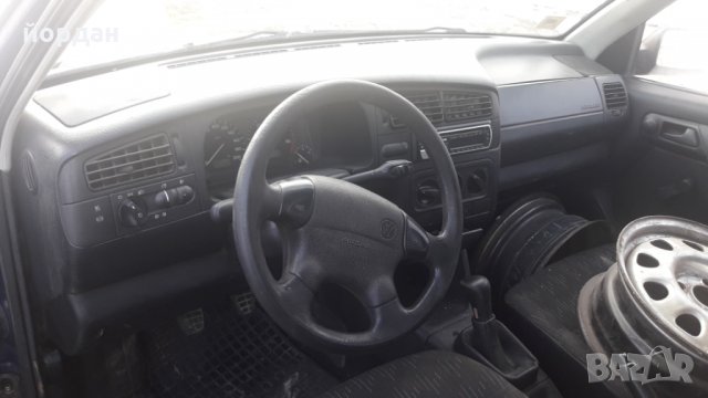фолксваген голф 3 1.9 тди само на части , снимка 4 - Автомобили и джипове - 23634279