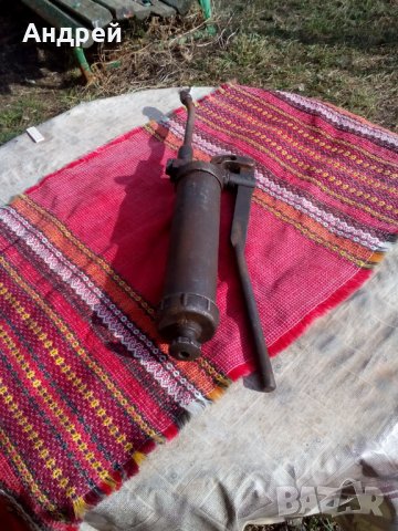 Стара гресьорка,такламит #2, снимка 2 - Антикварни и старинни предмети - 24701169