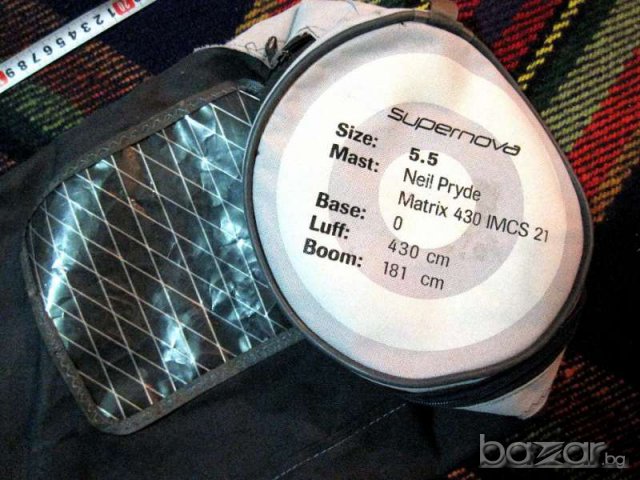 Сак за сърф обурудване, Калъф за уиндсърф платно и мачта., снимка 3 - Други спортове - 12863698