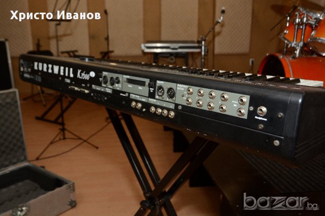 KURZWEIL K2600 S, снимка 3 - Синтезатори - 11510075