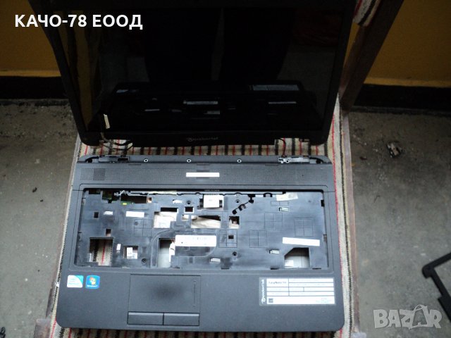 Лаптоп Packard Bell EasyNote TH, снимка 2 - Лаптопи за дома - 24891729