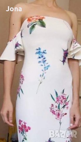 Asos нова дълга рокля , снимка 6 - Рокли - 25413888