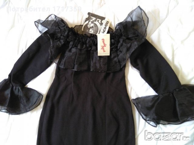 Дамска рокля , снимка 2 - Рокли - 21330569