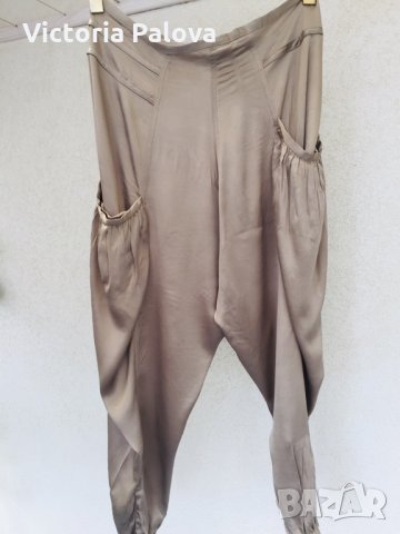 Атлазен панталон BITTE KAI RAND, снимка 5 - Панталони - 25946915