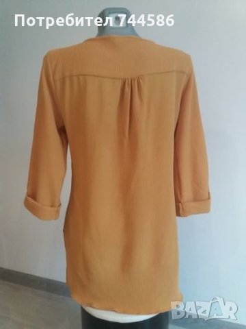 Дамска блуза туника Vero moda, снимка 3 - Туники - 21997365